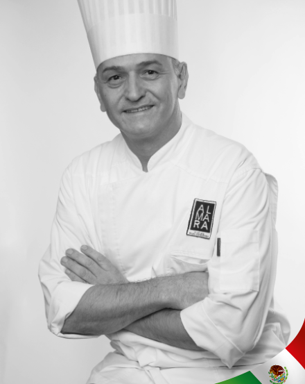 Chef Guy Santoro