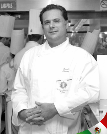 Chef Pascal Masson