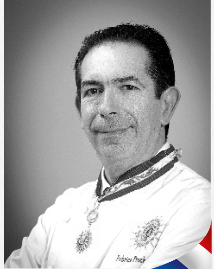 Chef Fabrice Prochasson